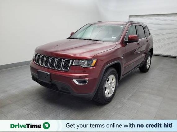 JEEP GRAND CHEROKEE 2017 1C4RJFAG6HC729634 image